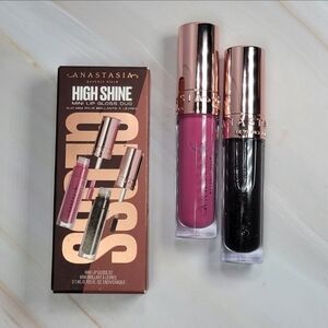 Anastasia Beverly Hills High Shine Lip Gloss Duo BNIB